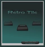 Retro tile