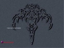 Black Tribal Ryche Logon