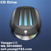 Alien 2006(CD Drive)