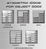 SysMetrix For Object Dock