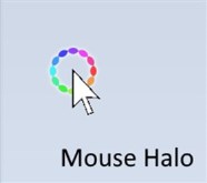 Mouse Halo