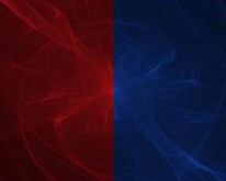 Hypnotising Red/Blue