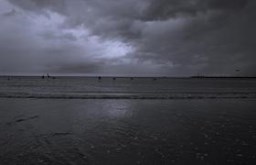 Beach in Coatzacoalcos
