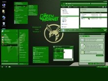 The Green Hornet
