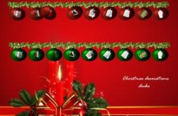 Christmas decorations