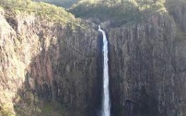 Covered Waterfall HD