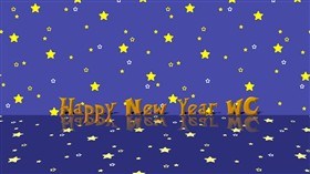 Happy New Year WC