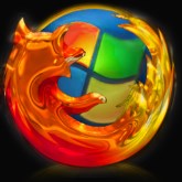 Firefox + Windows (6 icons)