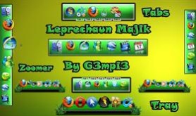 Leprechaun Majik Dock Collection