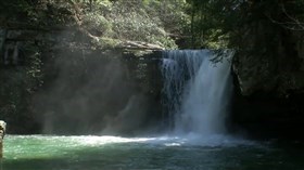 Savage Falls - Tennessee