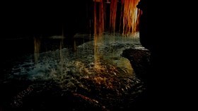 Sunset_Lit_Falls