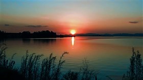Nice_Lake_Sunset