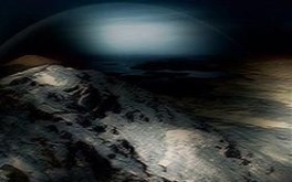 Twilight on Titan
