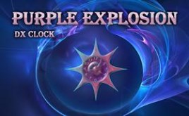 Purple Explosion
