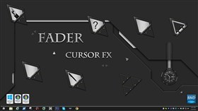 Fader CursorFX