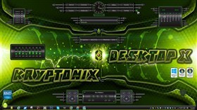 Kryptonix DX
