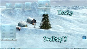 Frosty DX