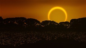 Annular Eclipse