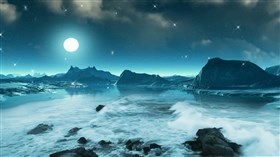 Seaside Fireflies
