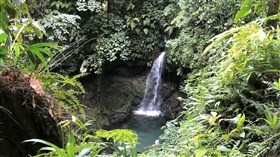 Lagoon Falls