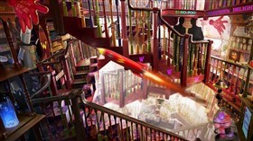 Magic Shop