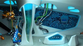 Cyberfish 3D