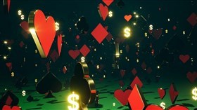 Casino Card Suits