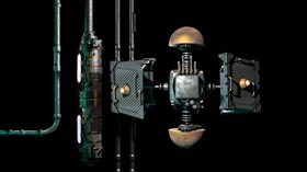Steampunk sp1
