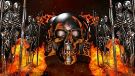 Hell Skull 2