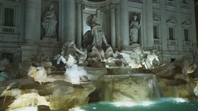 Fountain DiTrevi