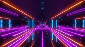 4K Neon Motions 6