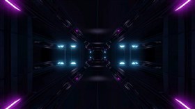 4K Neon Run1