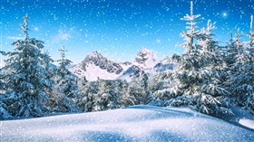 Snow Peaks