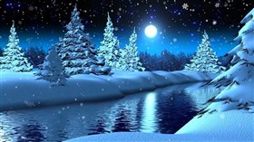 Blue Blue Christmas