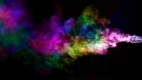 Neon Smoker