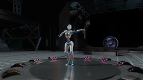 Bot Belly Dance