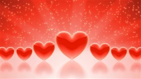 Valentine Hearts