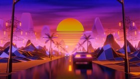 Retro Highway