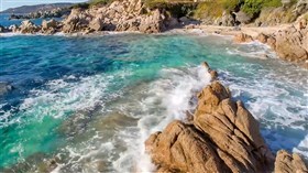 Rocky Shores