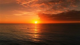 Sundown Sea