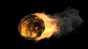 Meteor Fireball