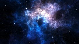 4K Space Nebula 11