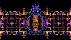 4K Mandarin Wall