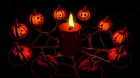 4K Pumpkin Ring