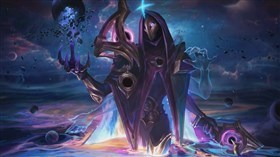 Dark Cosmic Jhin