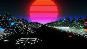 4K Broke Black Mountain