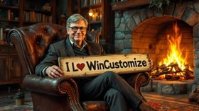 4K Gates and WinCustomize