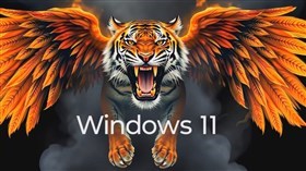 4K Win11 Tiger