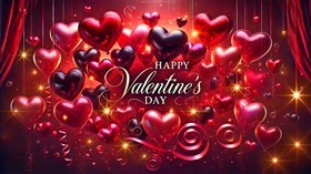 4K Happy Valentines