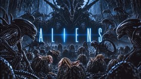 4K Aliens The Dream